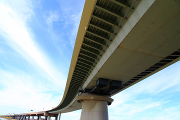 Katsushika Harp Bridge