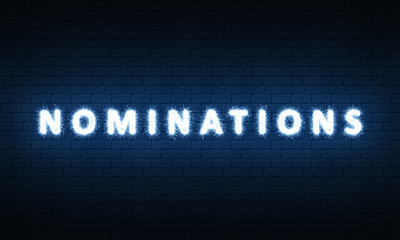 Nominations