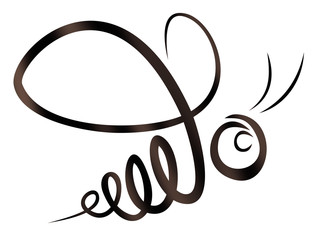 Logo of bee.
