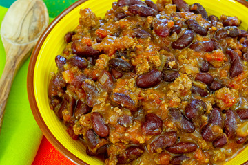 chili con carne
