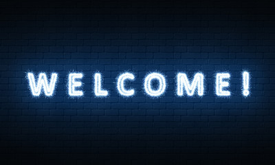 WELCOME!