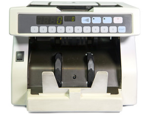 electronic money counter machine