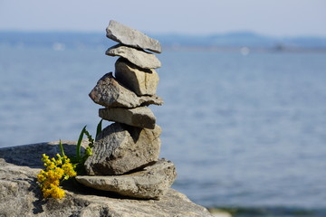 steinhaufen bodensee