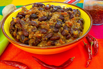 chili con carne