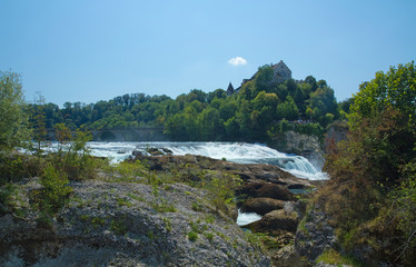 Rheinfall von Schaffhausen