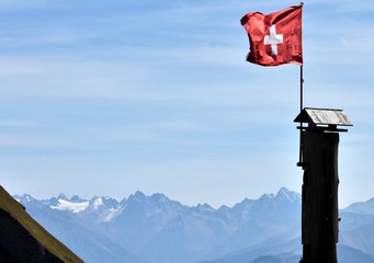 drapeau suisse 