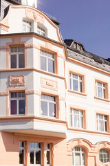 Wohnhaus im Gründerzeitstil