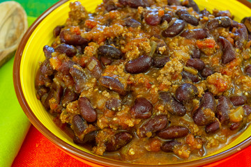 chili con carne