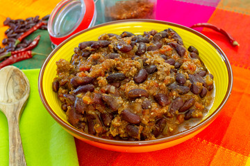 chili con carne