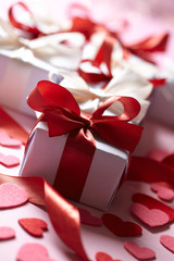 presents for Valentine day