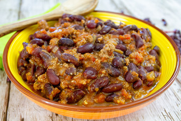 chili con carne