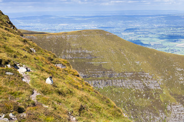 Coumshingaun Lake