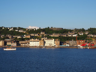 Oban &ndash; Tor zu den Hebriden
