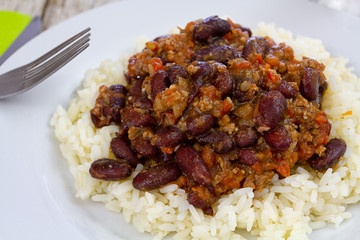 chili corn carne