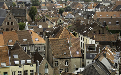 View area ghent