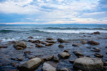 lake baikal