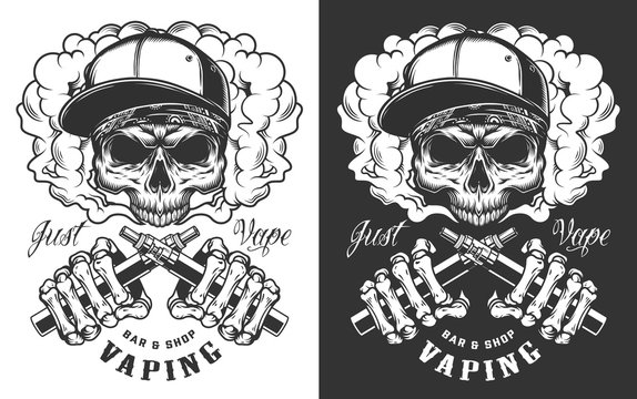 Vaping apparel design
