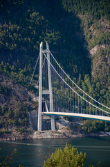 Hardangerbrücke