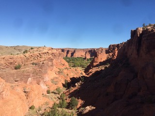 キャニオン・ディ・シェイ国定公園