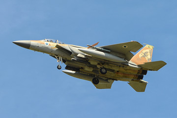 Fototapeta na wymiar F15