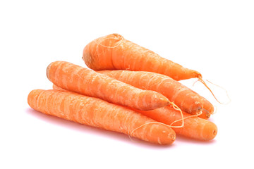 bio organic carrots