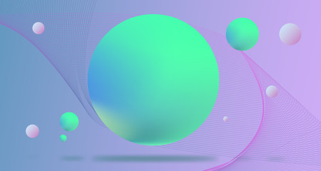 Galaxy Ball