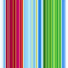 Colorful Striped Background