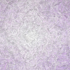 Obraz premium Abstract illustration of Square anti-flash white Textured Impasto background, digitally generated.