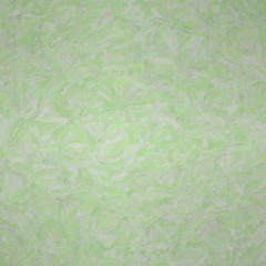 Abstract illustration of Square silver Impasto with color variations background, digitally generated.