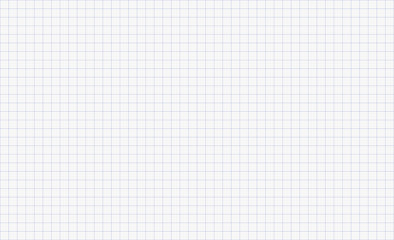 Graph paper (Grid lines) Blue 