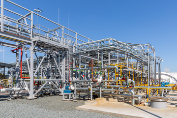 chemical manufacture