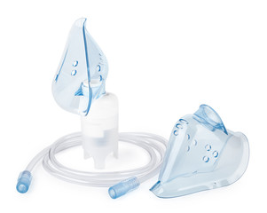 medical equipment for inhalation, air compressor for the treatment and prevention of bronchial tubes