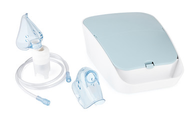 medical equipment for inhalation, air compressor for the treatment and prevention of bronchial tubes