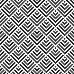 Abstract seamless lattice pattern.