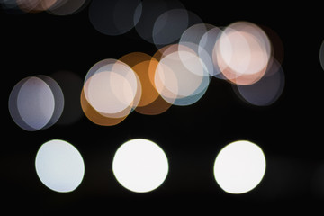 abstract lights background