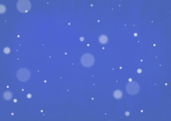Obraz na płótnie Canvas Christmas snow background