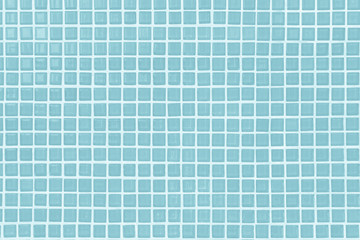 White and Blue the tile wall high resolution real photo or brick seamless and texture interior background.