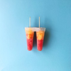 ghiaccioli fai da te