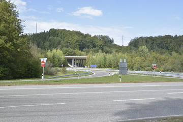 Strassenschilder Straße Schilder