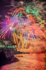 Reco fireworks