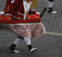 Danzas vascas