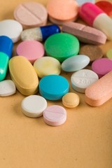 Pills, Capsules and Tablets