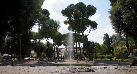 Parco del Celio, Roma