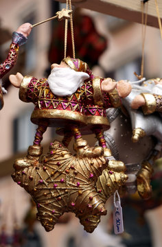 Mercatino natalizio di Piazza Navona, Roma