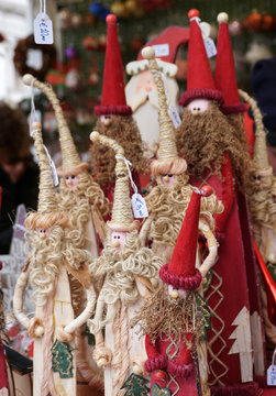 Mercatino natalizio di Piazza Navona, Roma