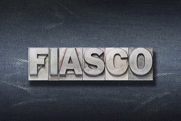 fiasco word den