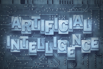 artificial intelligence - pc board