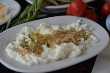 rakı mezesi, meze