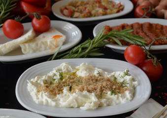 rakı mezesi, meze
