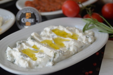 rakı mezesi, meze